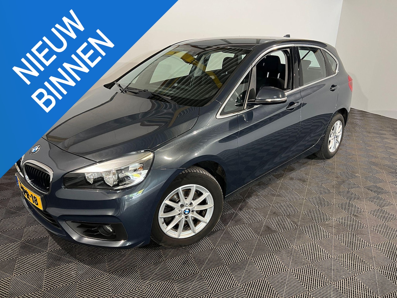 BMW 2-serie Active Tourer - 218d Executive 218d Executive - AutoWereld.nl