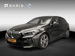 BMW 1-serie - 5-deurs 118i | M-Sportpakket | LED | Leder | Navigatie | Stoelverwarming | Sportstoelen |