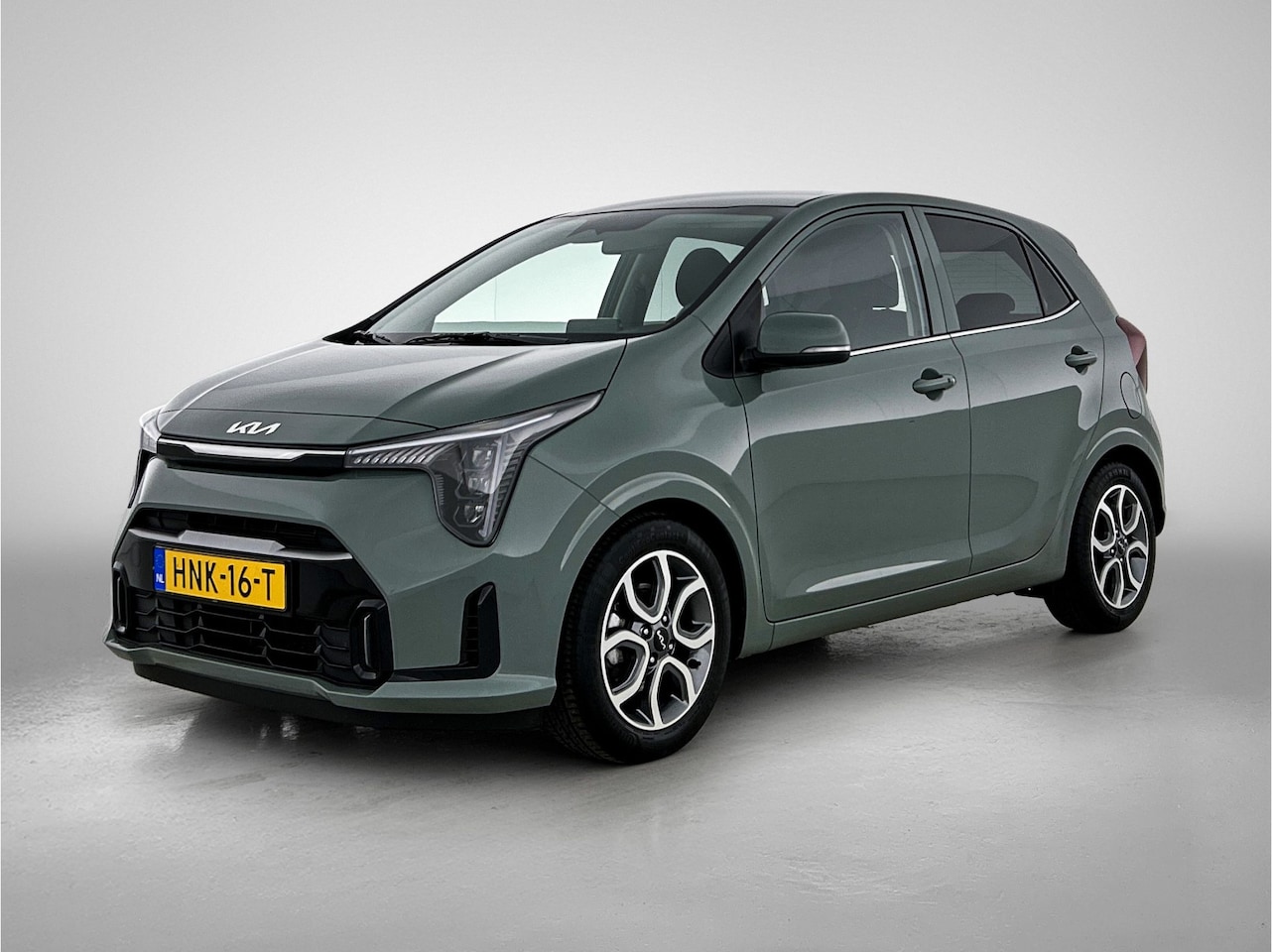 Kia Picanto - 1.0 DPI ExecutiveLine | Climate Control | Stuur-/Stoelverwarming | Apple Carplay/Android A - AutoWereld.nl