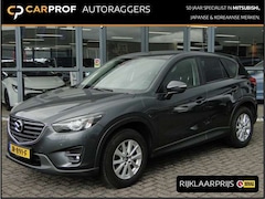 Mazda CX-5 - 2.0 Skyactive-G 165 GT | Leer | 1e Eig. | Trekhaak | Winterpakket