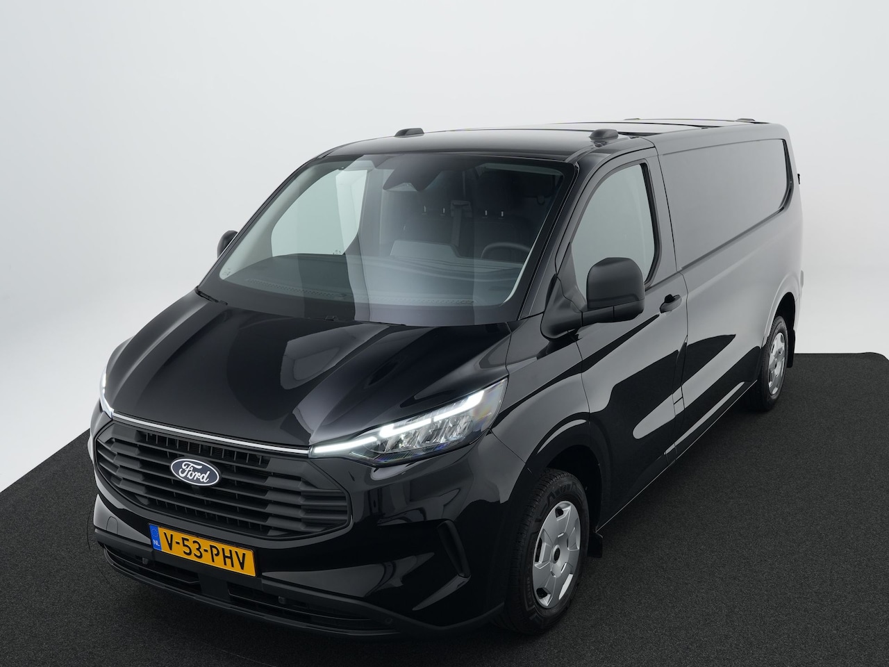 Ford Transit Custom - 320 2.0 TDCI L2H1 Trend | Achteruit rijcamera | Stoelverwarming | Adaptieve cruise control - AutoWereld.nl