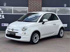 Fiat 500 - 0.9 TwinAir Turbo Popstar | NAP | Nwe Allseasons | Airco | Isofix | Rijklaar + nieuwe apk