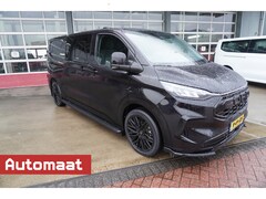 Ford Transit Custom - 320L 2.0 TDCI 170PK L2H1 Limited DubbelCabine Automaat Nr. V094 | Elektrische Schuifdeur L