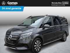 Mercedes-Benz EQV - 300 L2 Avantgarde | DUBBELECABINE | AMG PAKKET | AIRMATIC | ELEK SCHUIFDEUREN |