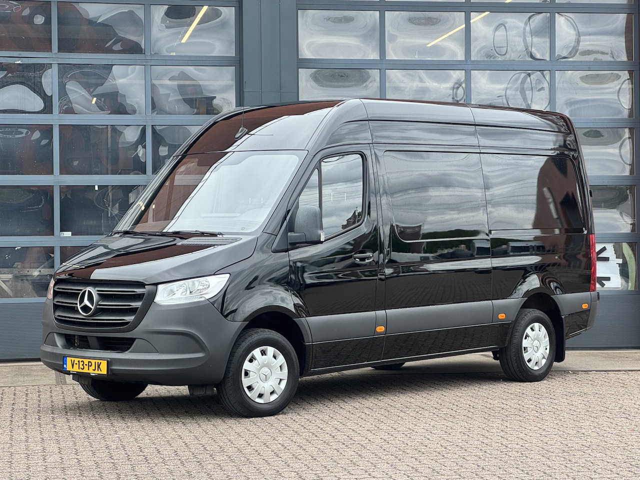 Mercedes-Benz Sprinter - 315 L2H2 | Trekhaak | Camera | Cruise | Certified 24 mnd garantie - AutoWereld.nl