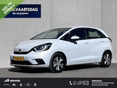 Honda Jazz - 1.5 e:HEV Elegance / Trekhaak (fietsendrager) / Adaptieve CC / Climate Control / Navigatie