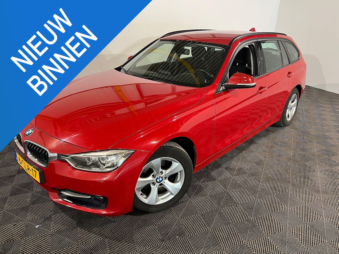 BMW 3-serie Touring - 316i High Executive 316i High Executive - AutoWereld.nl