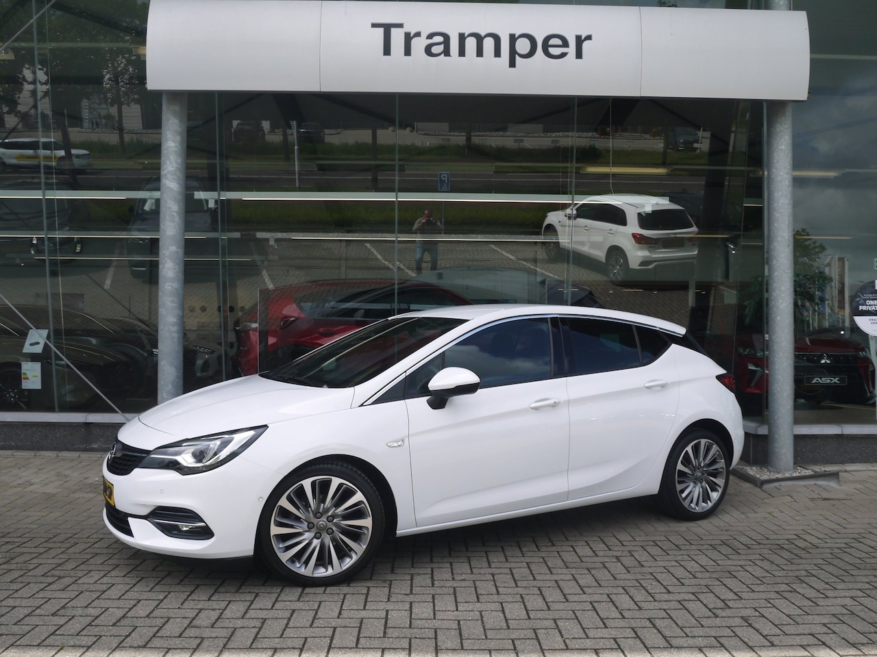 Opel Astra - 1.2 Ultimate|Rijklaar - AutoWereld.nl