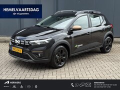 Dacia Sandero Stepway - TCe 110PK Extreme / Stoelverwarming / Apple Carplay / Navigatie / Achteruitrijcamera / Cru