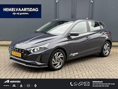 Hyundai i20 - 1.0 T-GDI Comfort / Apple Carplay / Facelift / Android Auto / Dodehoek Detectie / Achterui