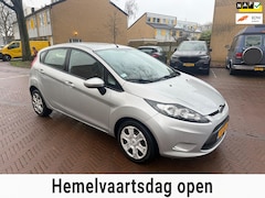 Ford Fiesta - Mooie auto / 147.000 NAP / Airco / Leuke auto