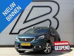 Peugeot 2008 - 1.2 PureTech Allure Navi|Clima|Cruise|Camera|Pano|Carplay|Trekhaak|PDC|D-riem vv in 2023|N