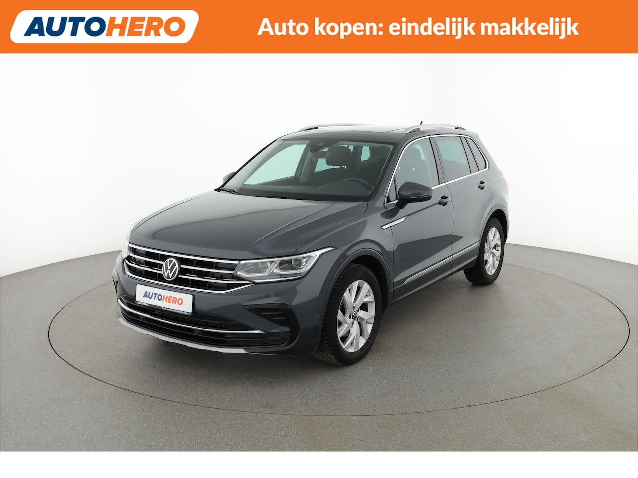 Volkswagen Tiguan - 1.5 TSI R-Line Business+ |DN73846| - AutoWereld.nl