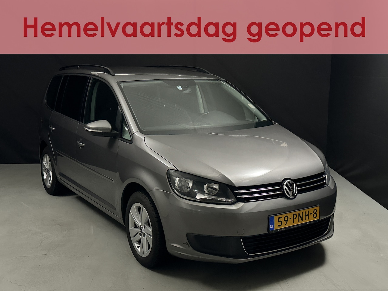 Volkswagen Touran - 1.2 TSI Comfortline BlueMotion *AC*Navi* - AutoWereld.nl
