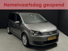 Volkswagen Touran - 1.2 TSI Comfortline BlueMotion *AC*Navi