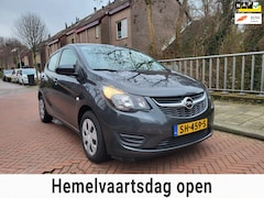 Opel Karl - Navigatie / Airco / 74.000 NAP / Mooie auto