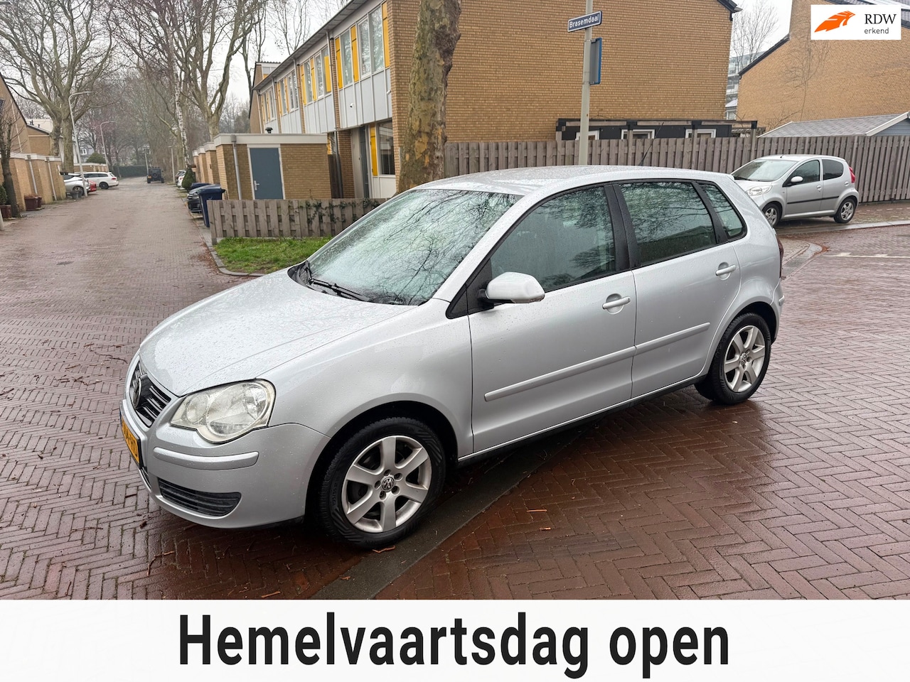 Volkswagen Polo - Airco / 5 deurs / 130.000 km / Nette auto - AutoWereld.nl