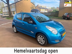 Suzuki Alto - Tweede eigenaar / Bouwjaar 2014 / Airco / 121.000 NAP