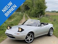Mazda MX-5 - NA 1.6i CLASSIC EDITION 1997
