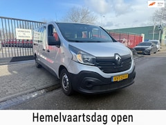 Renault Trafic - Dubbele cabine / 101.000 km / Navigatie