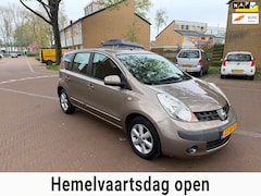 Nissan Note - AUTOMAAT / Tweede eigenaar / 96.000 NAP / Mooie auto