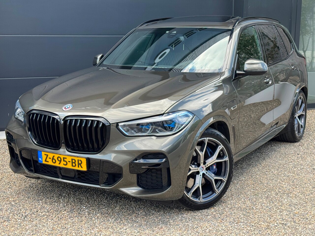 BMW X5 - XDrive45e High Executive | Innovation pack | Comfort stoelen | Pano | Trekhaak | Nappa led - AutoWereld.nl