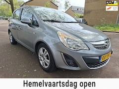 Opel Corsa - Airco / 5 deurs / inruilkoopje