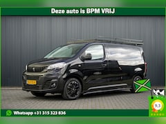 Peugeot Expert - 2.0 BlueHDi 145PK | L2H1 | 3-Zits | 1e Eigenaar | Cruise | PDC | Airco | Trekhaak | Imperi