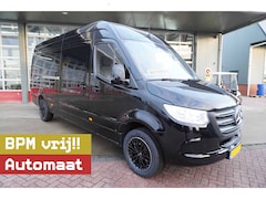 Mercedes-Benz Sprinter - 317CDI 170PK L3H2 RWD Automaat Bumpers in de kleur Nr. V105 | Airco | Navi | Cruise | Came