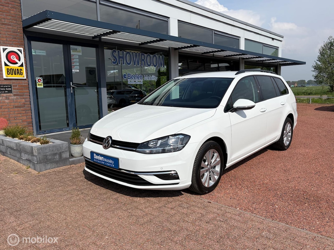 Volkswagen Golf Variant - 1.6 TDI Comfortline 1.6 TDI Comfortline - AutoWereld.nl