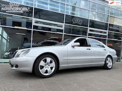 Mercedes-Benz S-klasse - 500 4-Matic Lang