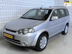 Honda CR-V - 2.0i Executive 4WD Airco/Leder/Schuifdak/TREKHAAK (2004)