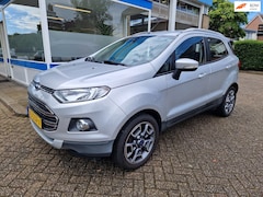 Ford EcoSport - 1.0 EcoBoost Titanium | ACC | PDC | Camera | Keyless entry| trekhaak