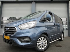 Ford Transit Custom - L1H1 130 pk autmaat dc airco navigatie camera