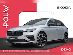 Skoda Scala - 1.0 TSI 115pk DSG Monte Carlo | Trekhaak | Panoramadak