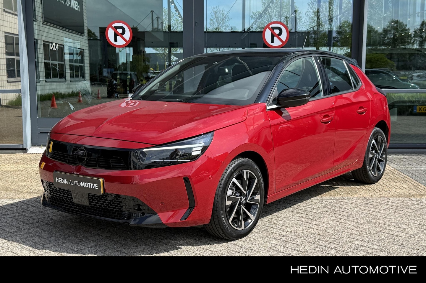 Opel Corsa - 1.2 Turbo Hybrid GS | 110pk | Camera | Cruise control | - AutoWereld.nl