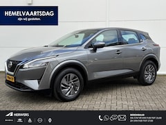 Nissan Qashqai - 1.3 MHEV Acenta / Airco (automatisch) / Apple Carplay/Android Auto / Lichtmetalen velgen 1