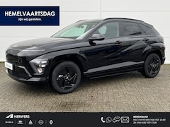 Hyundai Kona Electric - Long Range Pure Edition 64.8 kWh * Nieuw uit voorraad leverbaar * / Continuplan aanbieding