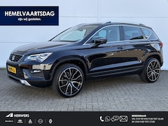 SEAT Ateca - 1.5 TSI FR Business Intense / Zomerbanden met originele velgen aanwezig / Voorstoelen verw