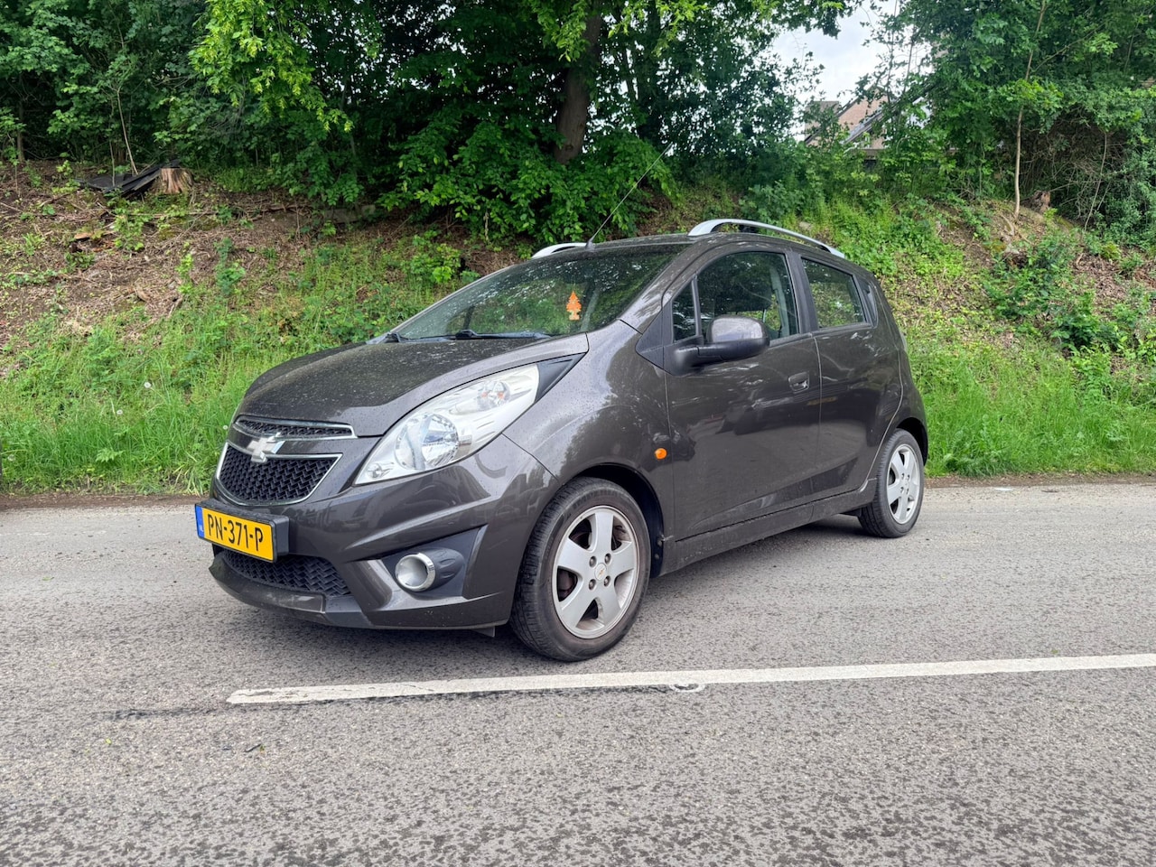 Chevrolet Spark - 1.2 16V LT 1.2 16V LT - AutoWereld.nl