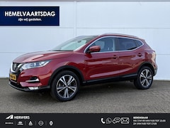 Nissan Qashqai - 1.3 DIG-T Design Edition / Trekhaak 1500 kg/ Airco (automatisch) / Cruise control / Dealer