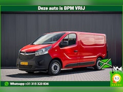 Opel Vivaro - 1.6 CDTI L1H1 | 120PK | LED | Cruise | Airco | Trekhaak