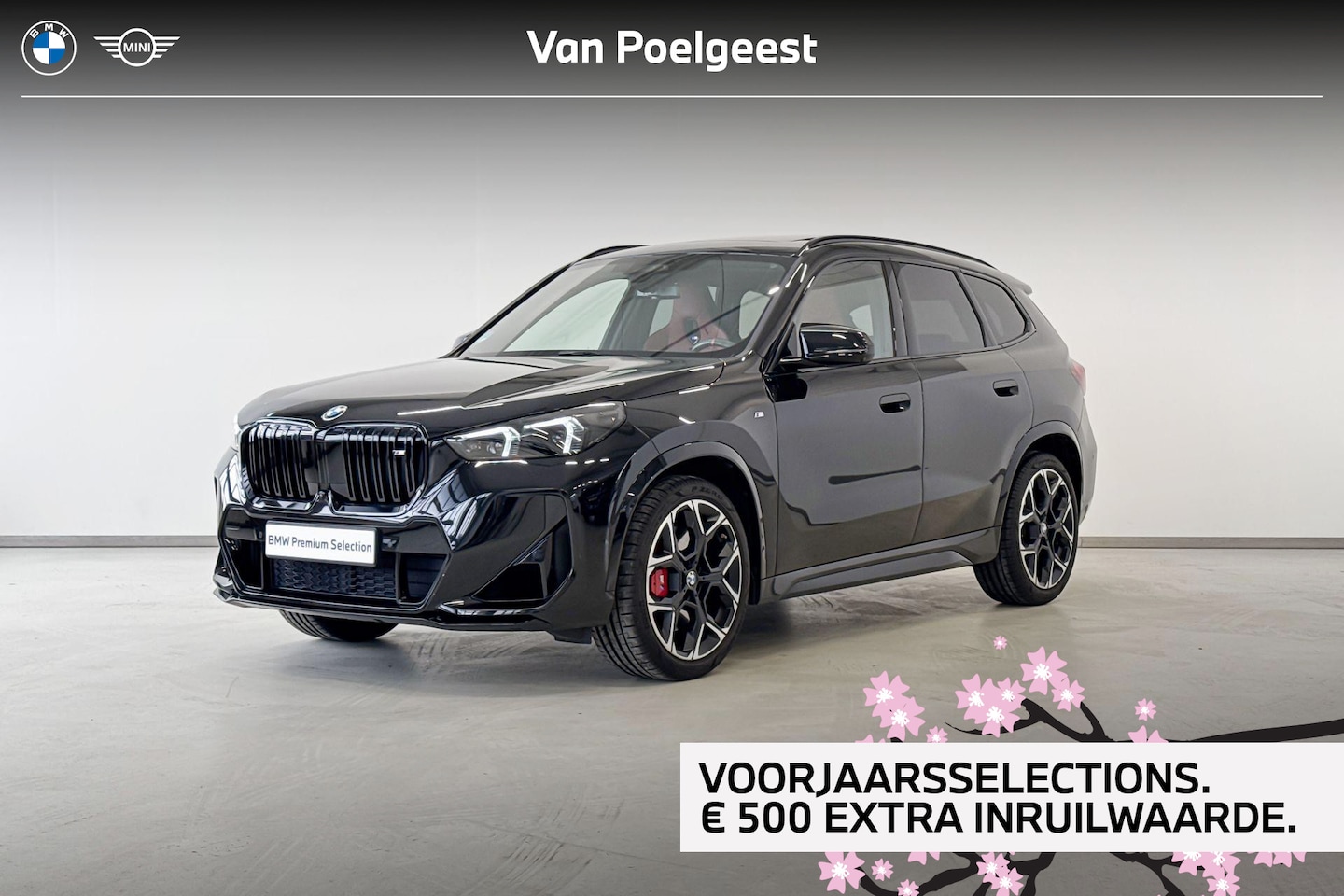 BMW X1 - M35i Innovation Pack M Sportpakket Pro Aut. | Selections 500 - AutoWereld.nl