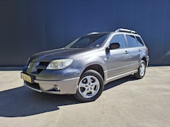 Mitsubishi Outlander Sport - 2.0 Invite+ TREKHAAK AIRCO ECC
