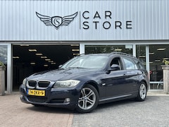 BMW 3-serie Touring - 320d Efficient Dynamics Edition Luxury Line |NAV|CRUISE|LCI|CLIMA|TREKHAAK|PDC