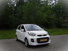 Kia Picanto - 1.0 CVVT EconomyPlusLine . 5 Drs . Airco . Elec ramen . Audio . enz