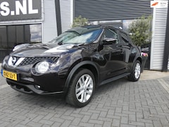 Nissan Juke - 1.2 DIG-T S/S Acenta 360 Camera|Airco|Eleck. pakket