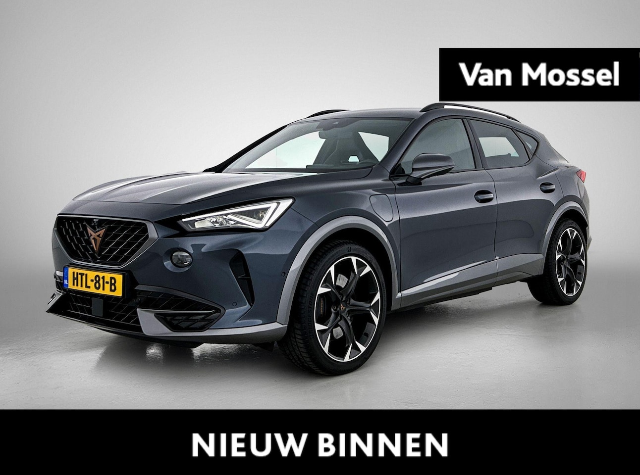 CUPRA Formentor - 1.4 e-Hybrid VZ Copper Edition Navigatie | Metalllic lak | Lichtmetalen velgen - AutoWereld.nl