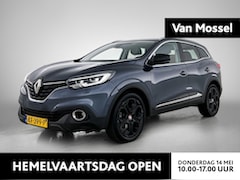 Renault Kadjar - 1.2 TCe Extase | Achteruitrijcamera | Voorruitverwarming | NAVI | LEDER