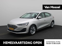 Ford Focus - 1.0 EcoBoost Hybrid Titanium Style | Airco | Apple Carplay / Android Auto | Cruise Control